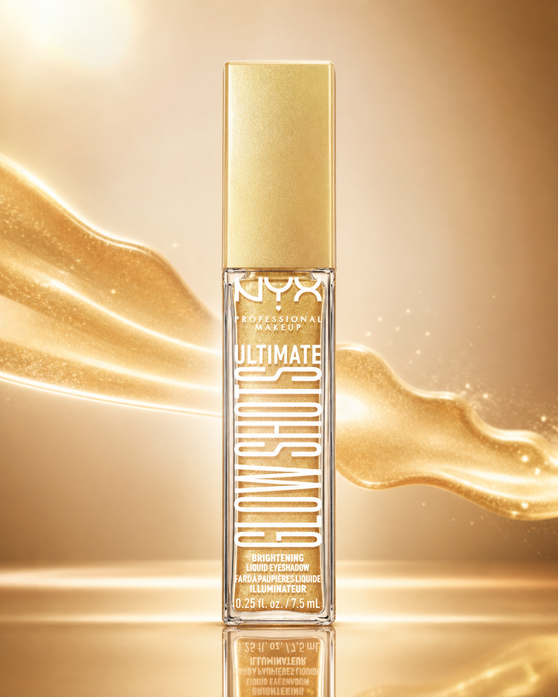 NYX Ultimate Glow Shots - 07 Lemon Slayed