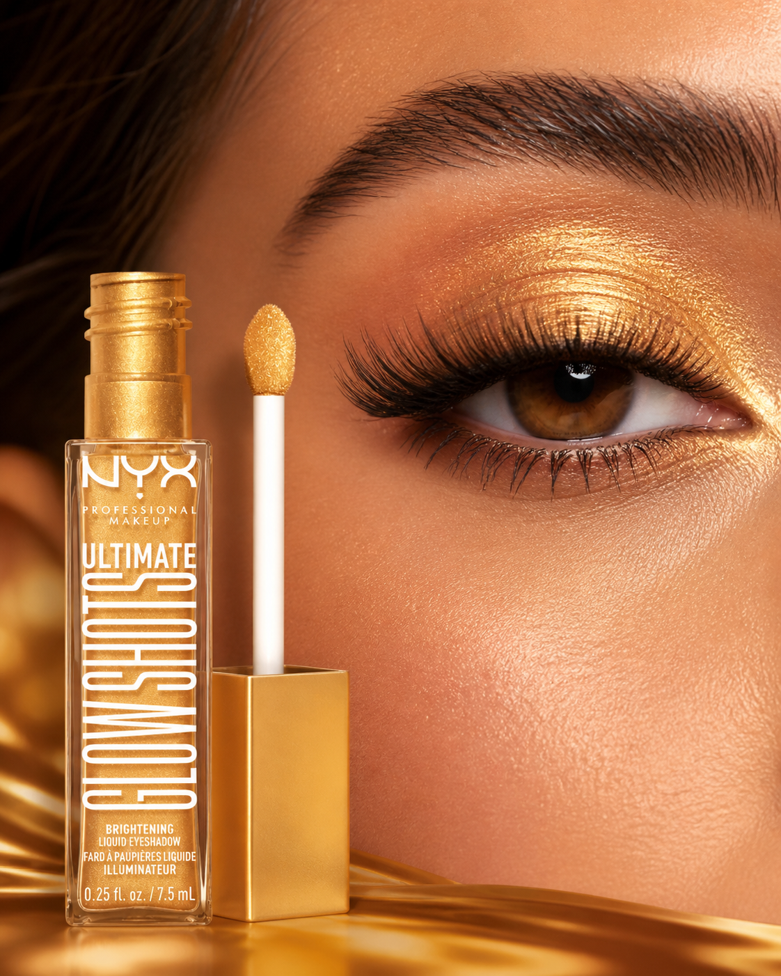 NYX Ultimate Glow Shots - 07 Lemon Slayed