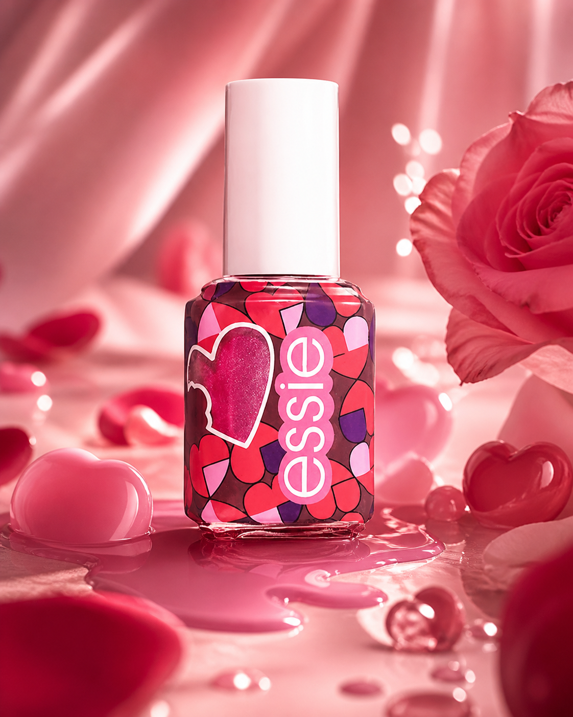 Essie Nail Polish - 671 Love & Chocolate