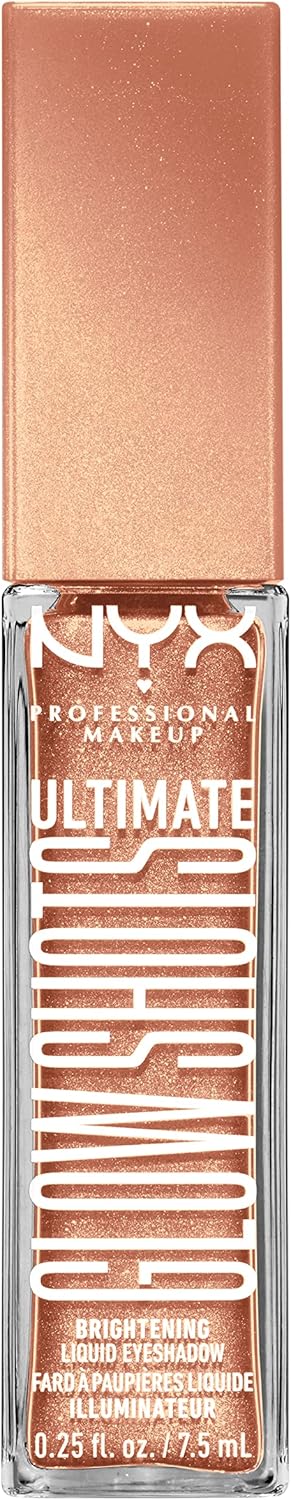 NYX Twisted Tangerine