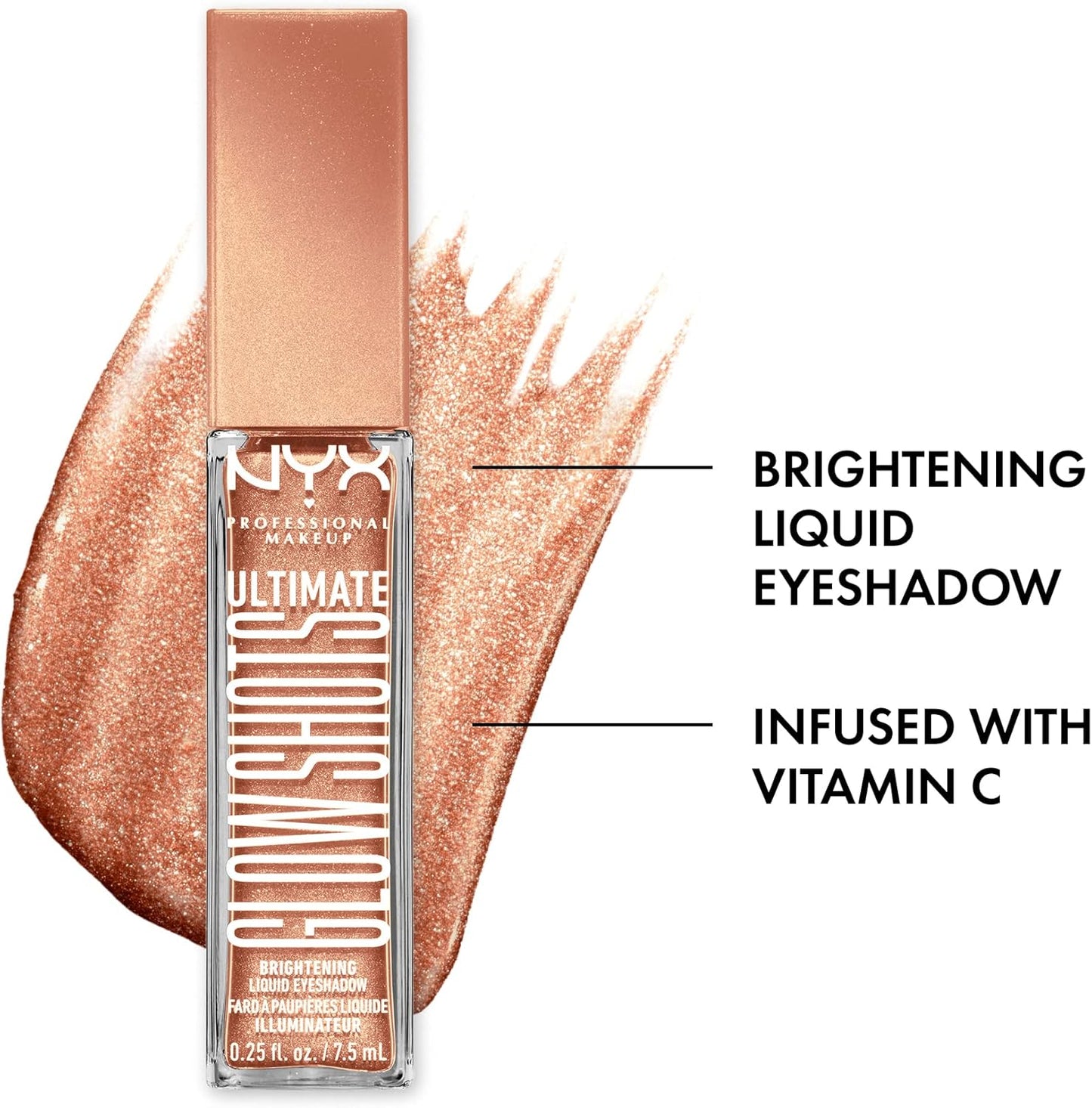 NYX Twisted Tangerine