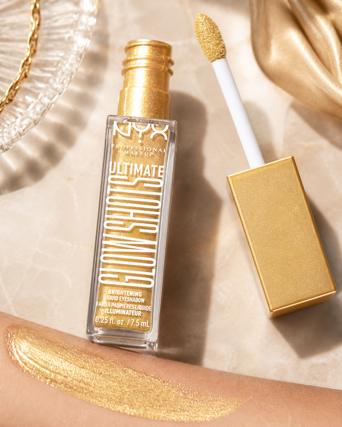 NYX Ultimate Glow Shots - 07 Lemon Slayed