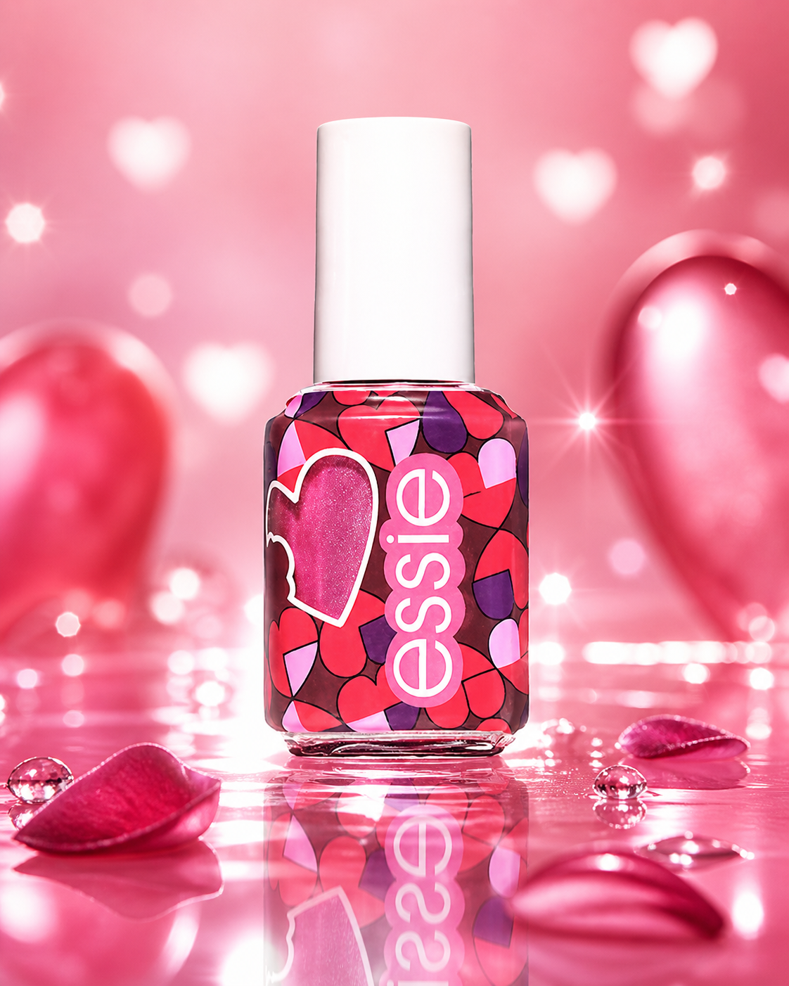 Essie Nail Polish - 671 Love & Chocolate