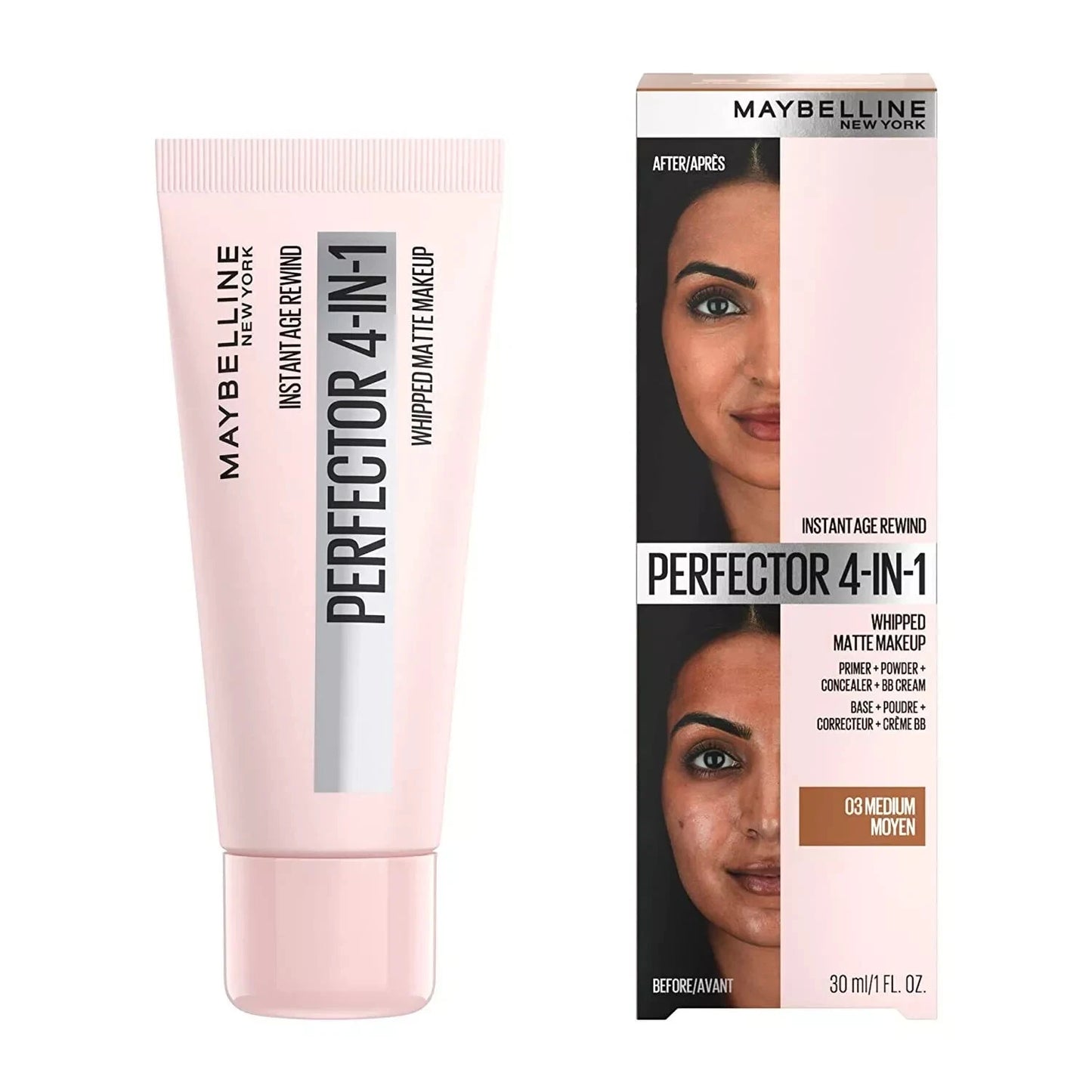 Maybelline Instant Perfector Foundation - 03 Medium